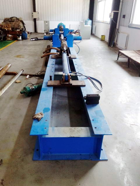 隴南海北螺桿鉆具馬達試驗臺公司在哪里