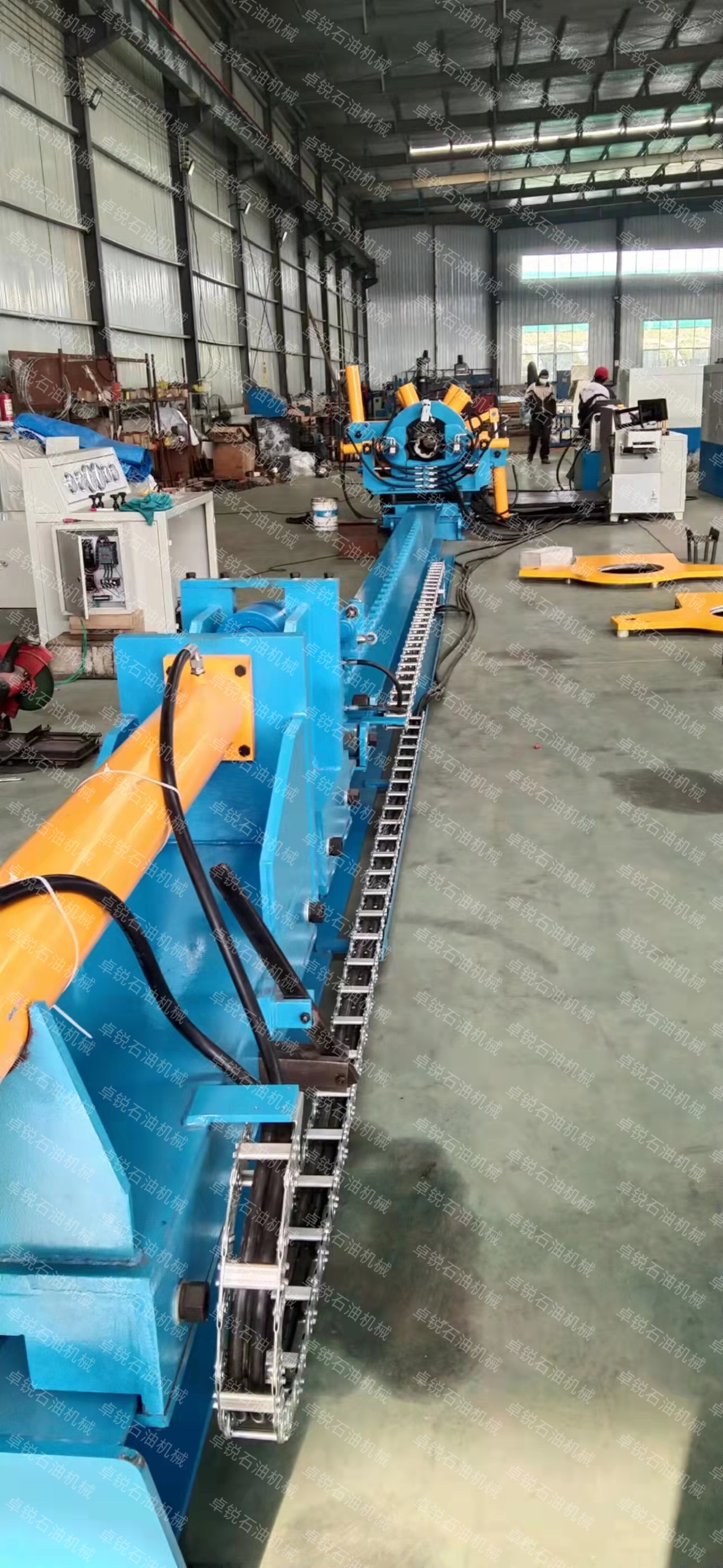 哈密鄂爾多斯螺桿鉆具整機試驗臺生產(chǎn)廠(chǎng)商電話(huà)多少大批量現貨